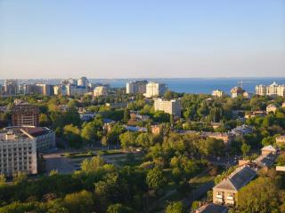 Amazing city and sea view apartments - Odessa - 8