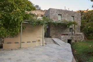 Renovated Venetian Watermill in Kea - Ioulida - 4