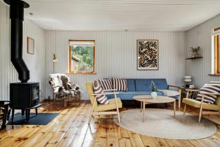 70S Wood Home With Grandma Vibes - Nykøbing Sjælland - 0