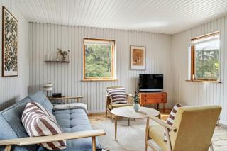 70S Wood Home With Grandma Vibes - Nykøbing Sjælland - 4