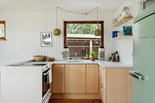 70S Wood Home With Grandma Vibes - Nykøbing Sjælland - 1