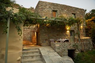 Renovated Venetian Watermill in Kea - Ioulida - 2