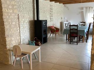 Gîte de charme avec piscine, jardin privé et accès handicapé - FR-1-653-12 - Bonneuil - 6