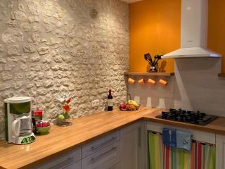 Gîte de charme avec piscine, jardin privé et accès handicapé - FR-1-653-12 - Bonneuil - 4