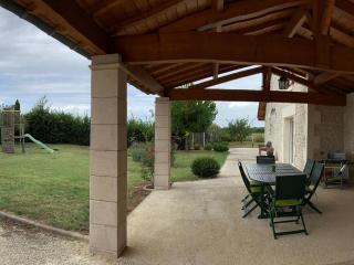 Gîte de charme avec piscine, jardin privé et accès handicapé - FR-1-653-12 - Bonneuil - 3