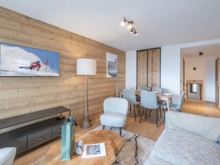 Appartement 2 chambres avec balcon au cœur de l'Alpe d'Huez - FR-1-645-85 - Huez - 9