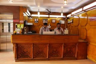 Sakthi Hotel - 1