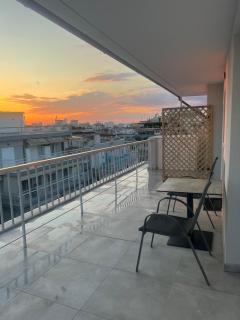 The Urban Nest Penthouse - Tesalónica - 0