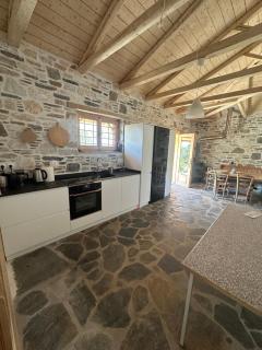 Haus im Olivenhain direkt am Meer - Áfissos - 7