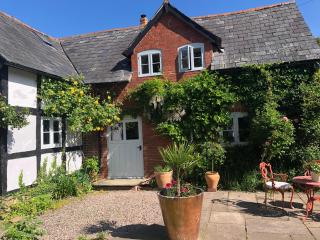 Logaston Common Farmhouse - Woonton - 5