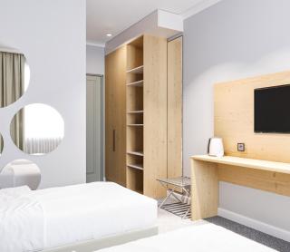 Kaganat Boutique Hotel - Oš - 7