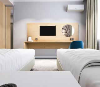 Kaganat Boutique Hotel - Oš - 6
