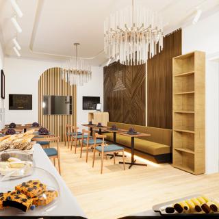 Kaganat Boutique Hotel - Oš - 2