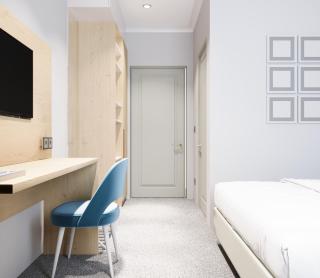 Kaganat Boutique Hotel - Oš - 1