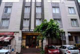 Hotel Grand Inn - Ghaziabad - 3