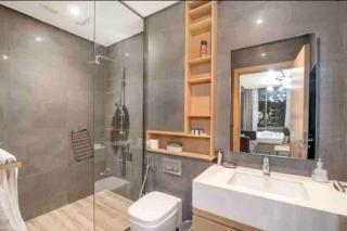 StayShort - Steps by the Beach - Serene Studio in JBR - 7