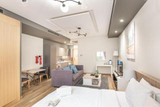 StayShort - Steps by the Beach - Serene Studio in JBR - 6