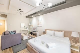 StayShort - Steps by the Beach - Serene Studio in JBR - 5