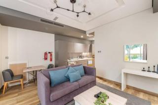 StayShort - Steps by the Beach - Serene Studio in JBR - 3