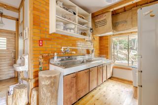 forest sun ワンちゃんと泊まれる一棟貸切ログハウス - 7