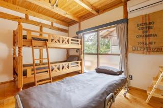 forest sun ワンちゃんと泊まれる一棟貸切ログハウス - 5