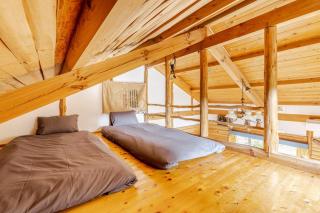 forest sun ワンちゃんと泊まれる一棟貸切ログハウス - 3