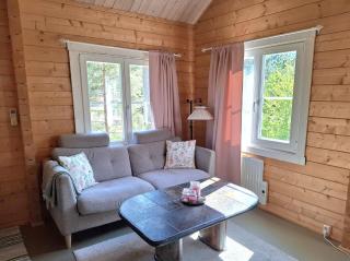 Fröya Timber Cottage - Arvika - 9