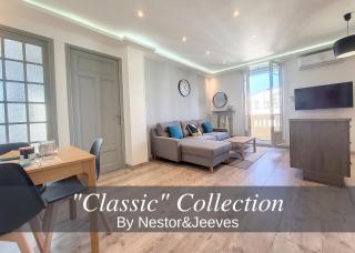 Nestor&Jeeves - PALAIS HISPANIA - Top floor apartment - Nizza - 0