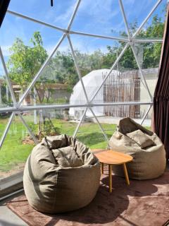 Trio Hillside Dome Resort - - 4