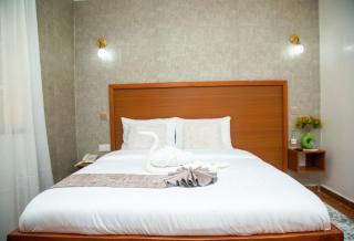 Whispering Palms Gardens, Hotel and Suites - Nairobi - 8