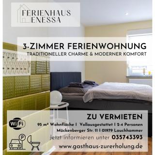 Ferienhaus Enessa - Lauchhammer - 6