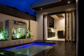 VIP Villas and Wellness Resort in Kuta Lombok - Kuta Lombok - 2