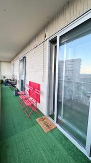 Chambre vue sur le port Bastia - Bastia - 4