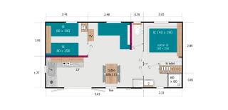 Camping le Clos de Balleroy - Balleroy - 2