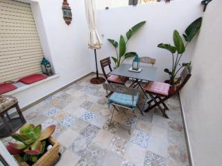 Double Room with Private bathroom in Luxury Boho Chic Apartment - Denia - 1