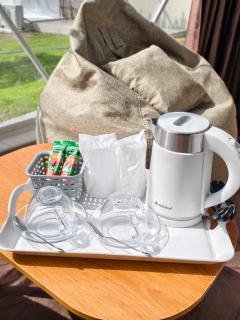 Trio Hillside Dome Resort - - 5