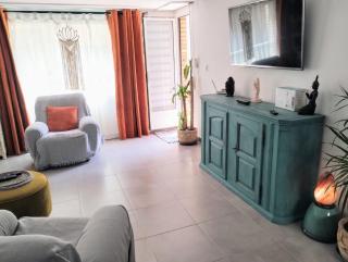 Double Room with Private bathroom in Luxury Boho Chic Apartment - Denia - 8