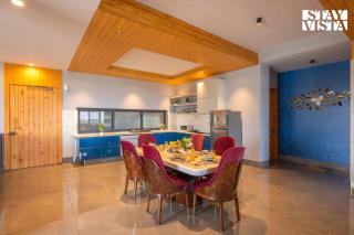 StayVista at The Himalayan Echo with Lawn, Bonfire - Nainital - 7