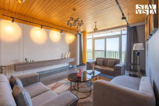 StayVista at The Himalayan Echo with Lawn, Bonfire - Nainital - 8