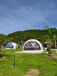 Trio Hillside Dome Resort - - 6