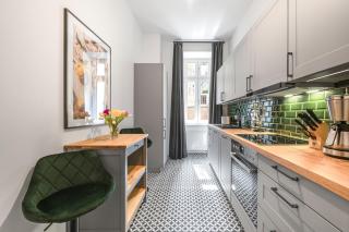 The Bornholmer - Stylish 2 BR one Living room up to 8 ppl - Berlim - 3
