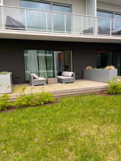 Flat in Pärnu, Esplanaadi street Studio & Kitchen - Pärnu - 5