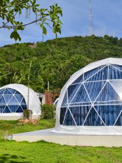 Trio Hillside Dome Resort - - 8