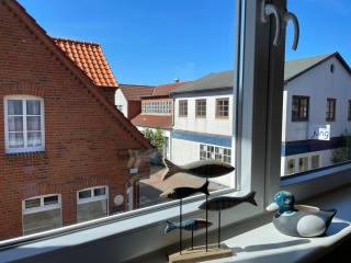 Altstadtwohnung 2, Süderstraße - Wyk auf Föhr - 8