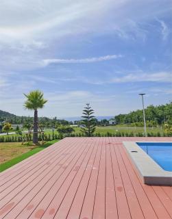 Trio Hillside Dome Resort - - 7