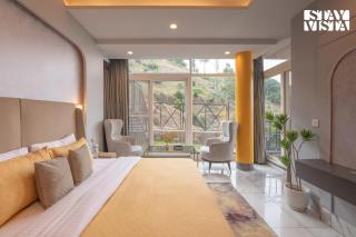StayVista at The Himalayan Echo with Lawn, Bonfire - Nainital - 1