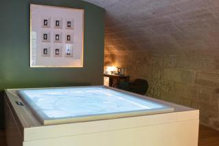 Pavillon des Millésimes, Piscine & SPA - Lussac - 7