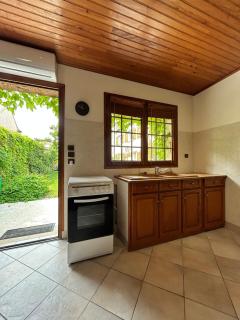 Grand studio en rez-de-jardin - Flins-sur-Seine - 6