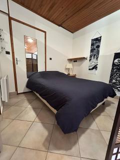 Grand studio en rez-de-jardin - Flins-sur-Seine - 5