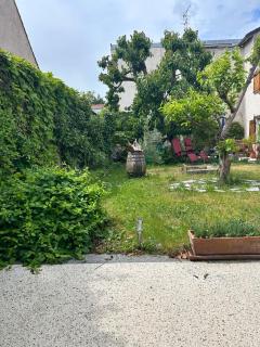Grand studio en rez-de-jardin - Flins-sur-Seine - 4